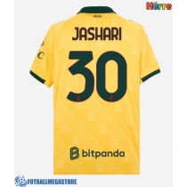 Fotballdrakt Herre AC Milan Ardon Jashari #30 Tredjedrakt 2025-26 Kortermet